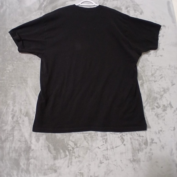 Batman Graphic Men T-Shirt Size 2XL Comics Black Short Sleeve Crewneck - Picture 4 of 8